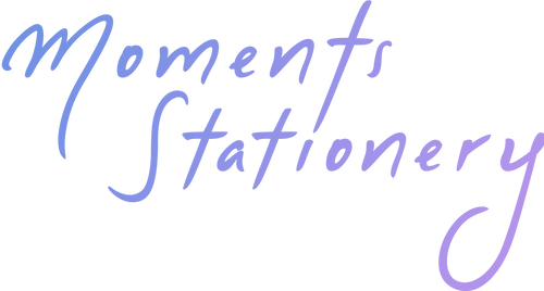 Moments Stationery